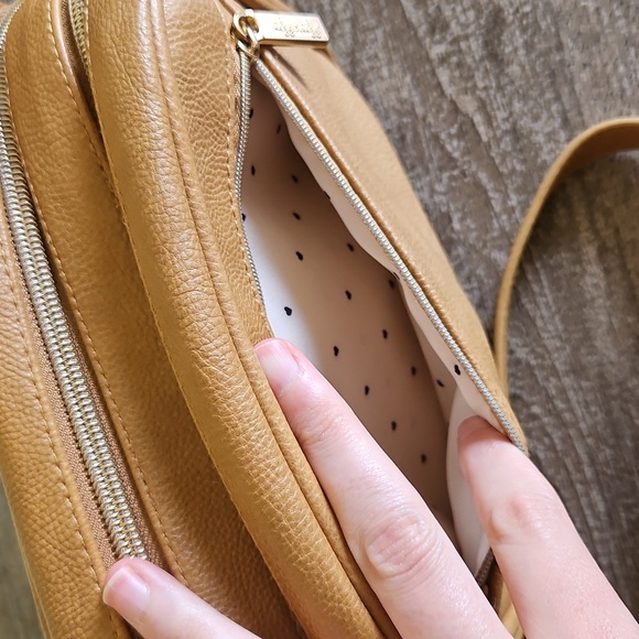 Itzy Ritzy Studded Crossbody Diaper Bag - Picture 5 of 7